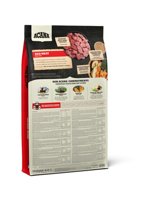 Acana Classics Classic Red Lam&Rund - Hondenvoer