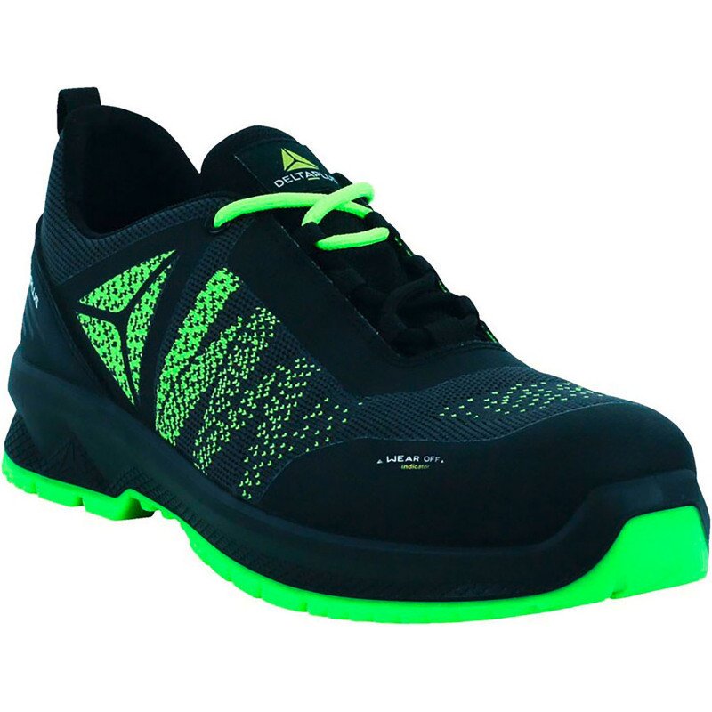 Chaussures de sécurité hommes Maratona Delta Plus S1PS SR FO CI ESD