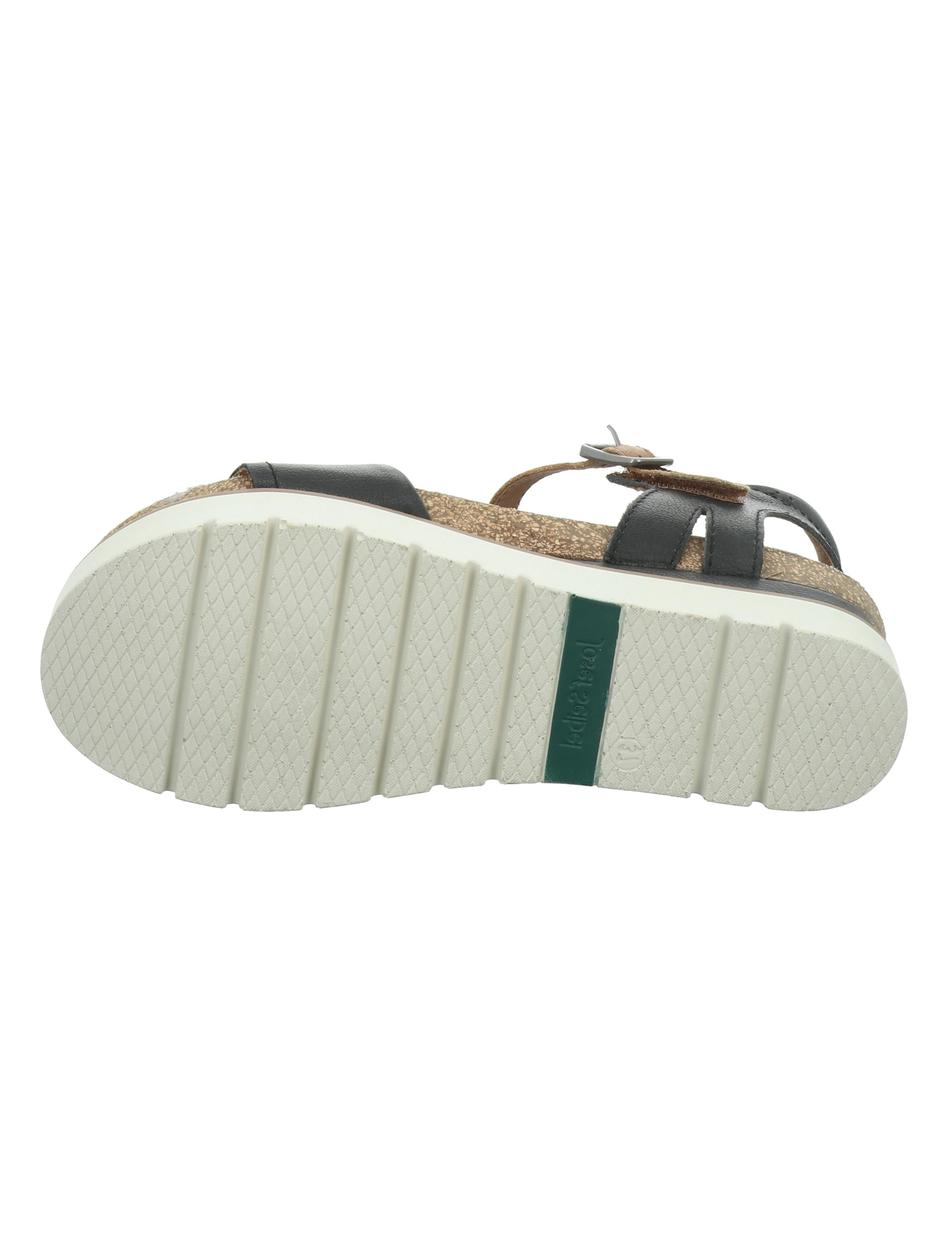 Sandale Clea 1, schwarz