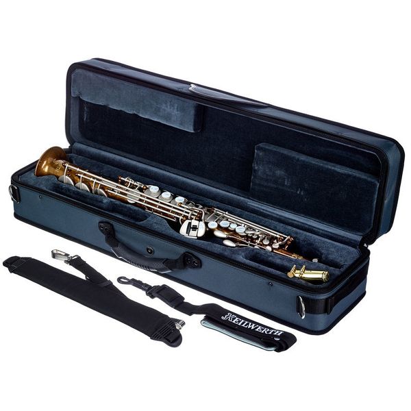 Keilwerth David Liebmann Soprano Sax