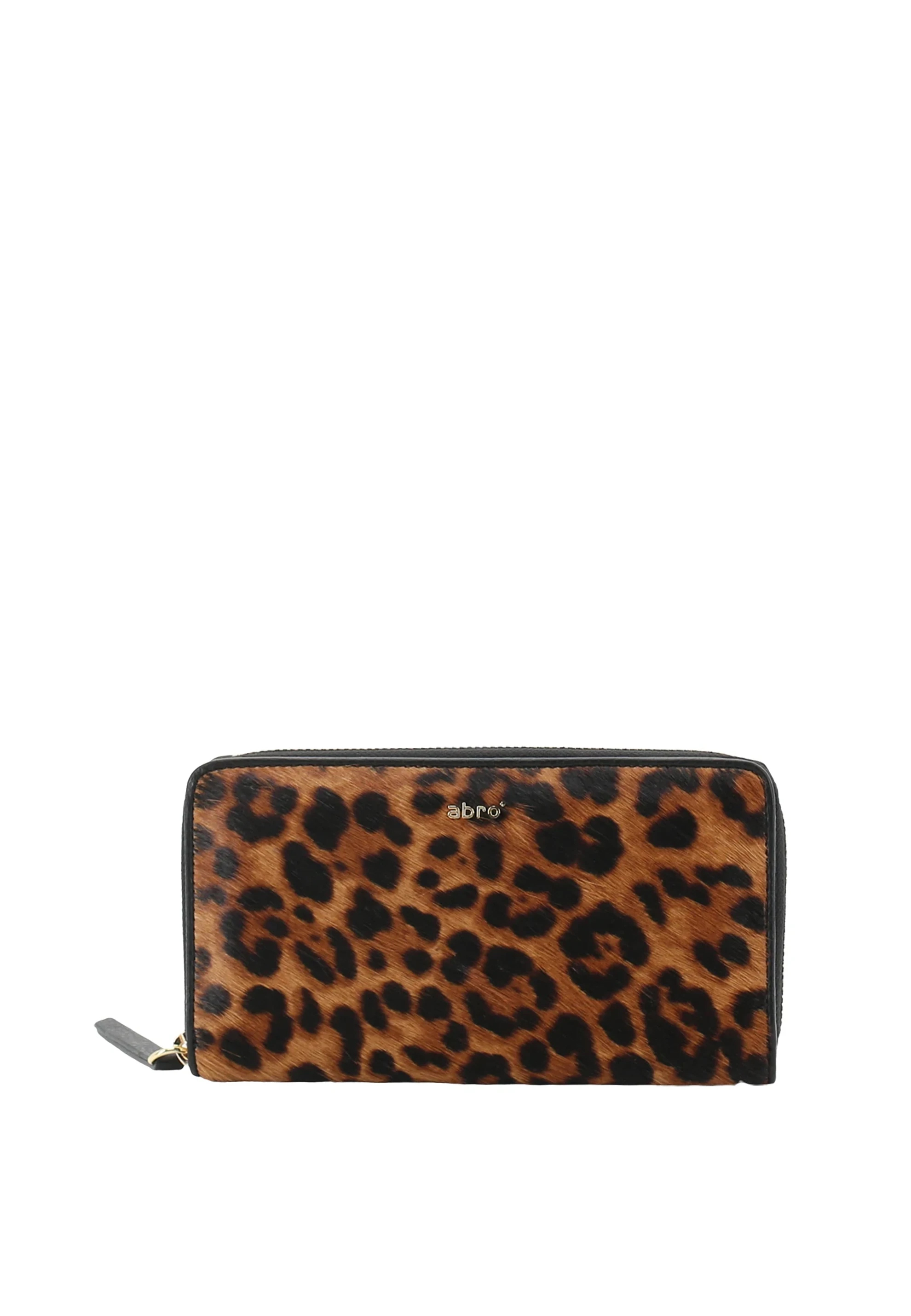 Wallet Leather Aniaml Printed Standard