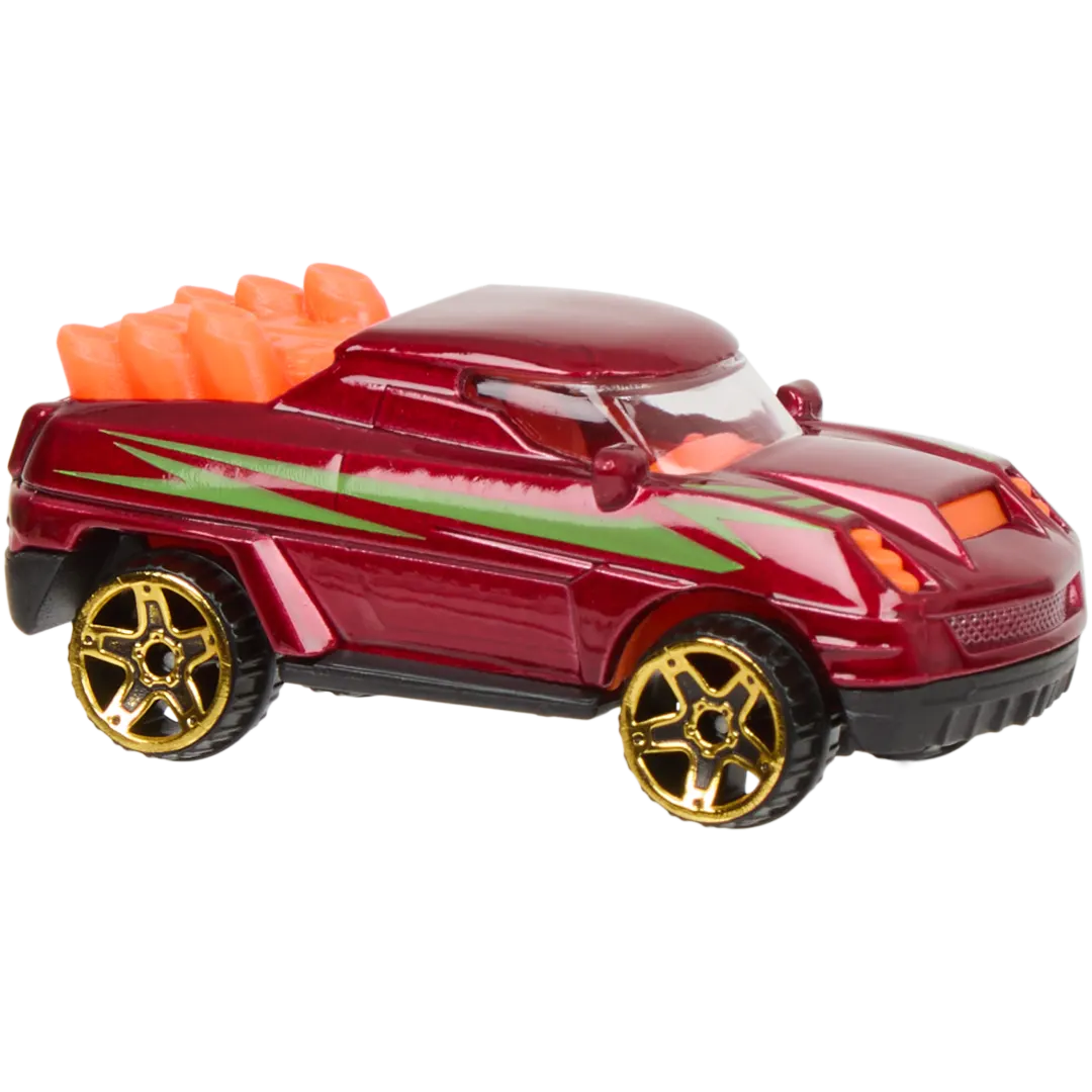 Véhicule Teamsterz