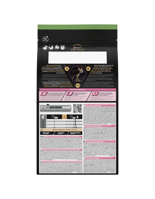 Pro Plan Cat Sterilised Kip - Kattenvoer