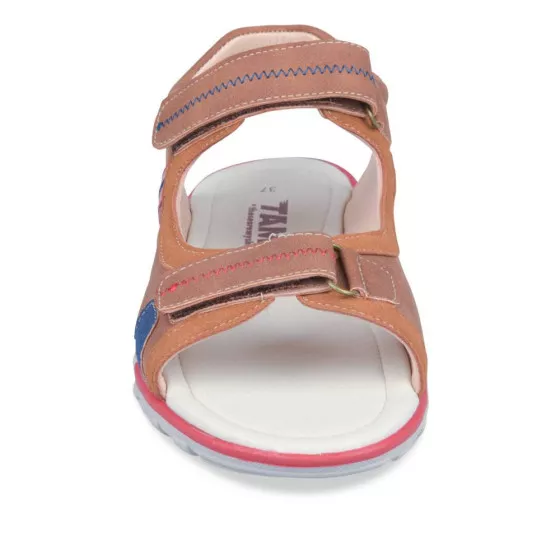 Sandales MARRON TAMS