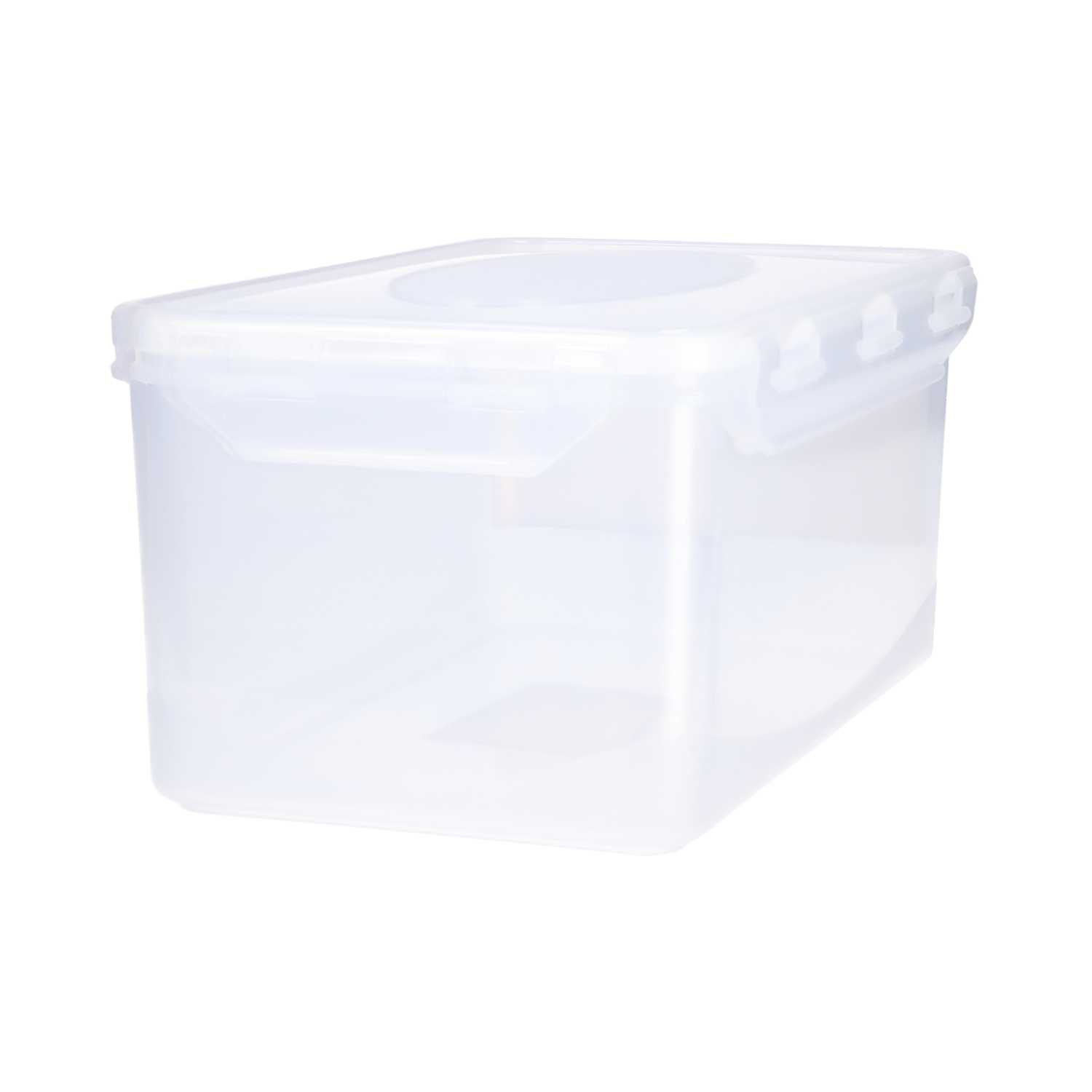Plast Team Vorratsdose Klickverschluss  2 Liter