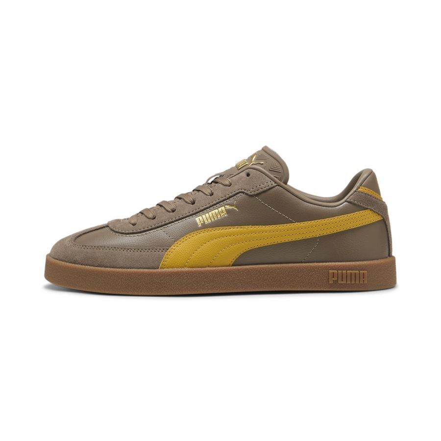 PUMA Chaussures Club II Era - Totally Taupe/Doré