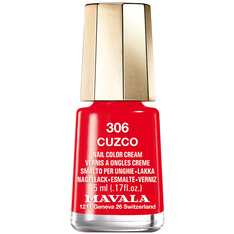 Mavala Nagellack Chili & Spice Color<br>5 ml, 306 Cuzco