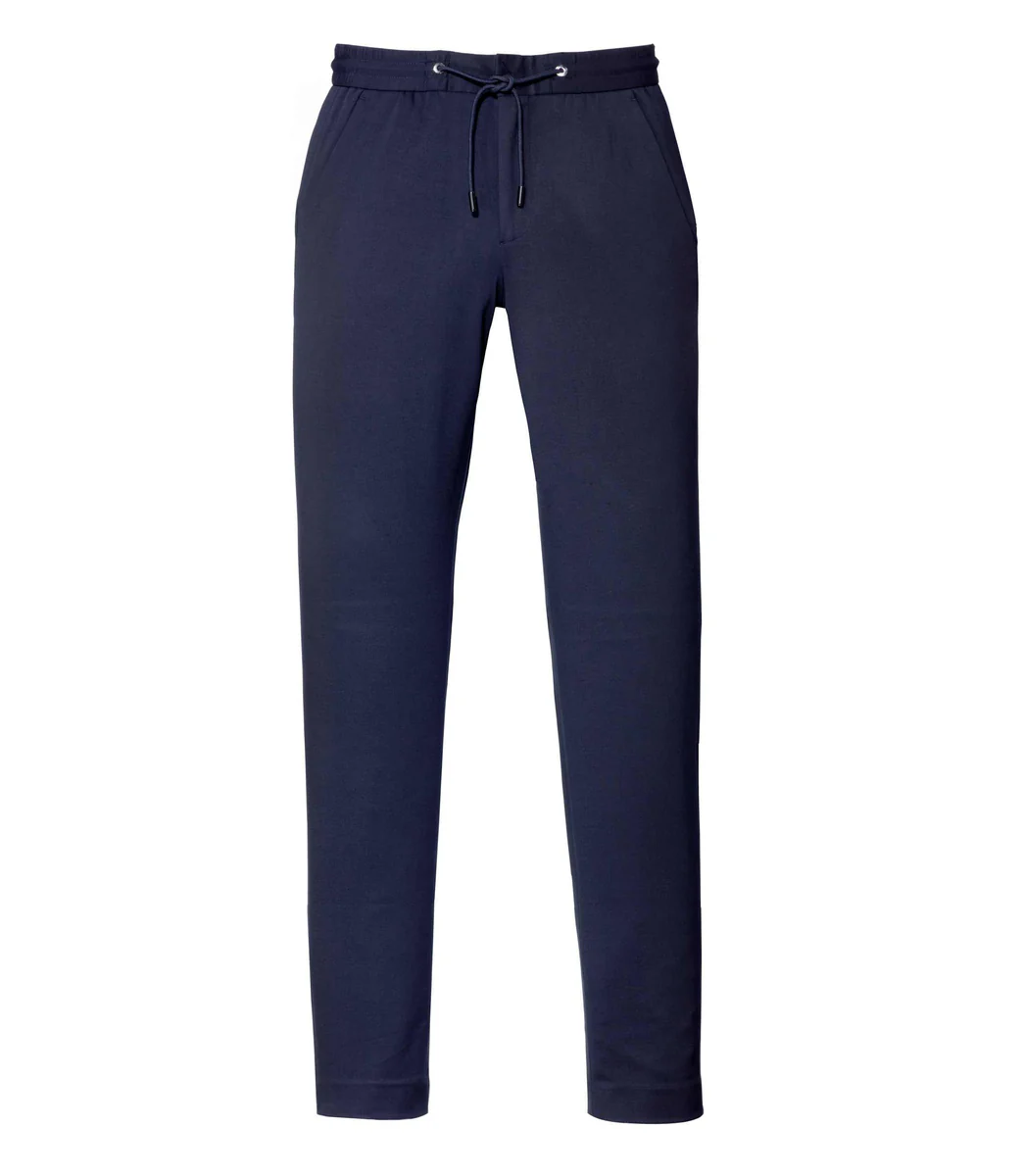Pantalon slack marine 