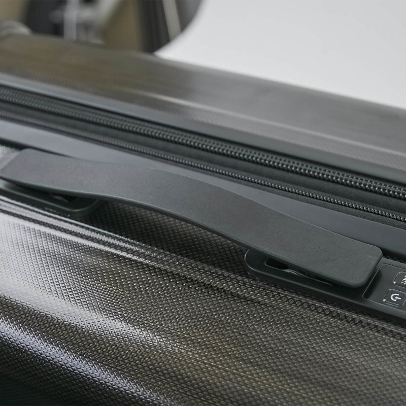 Valise rigide Platinel 3.0 69 cm Black