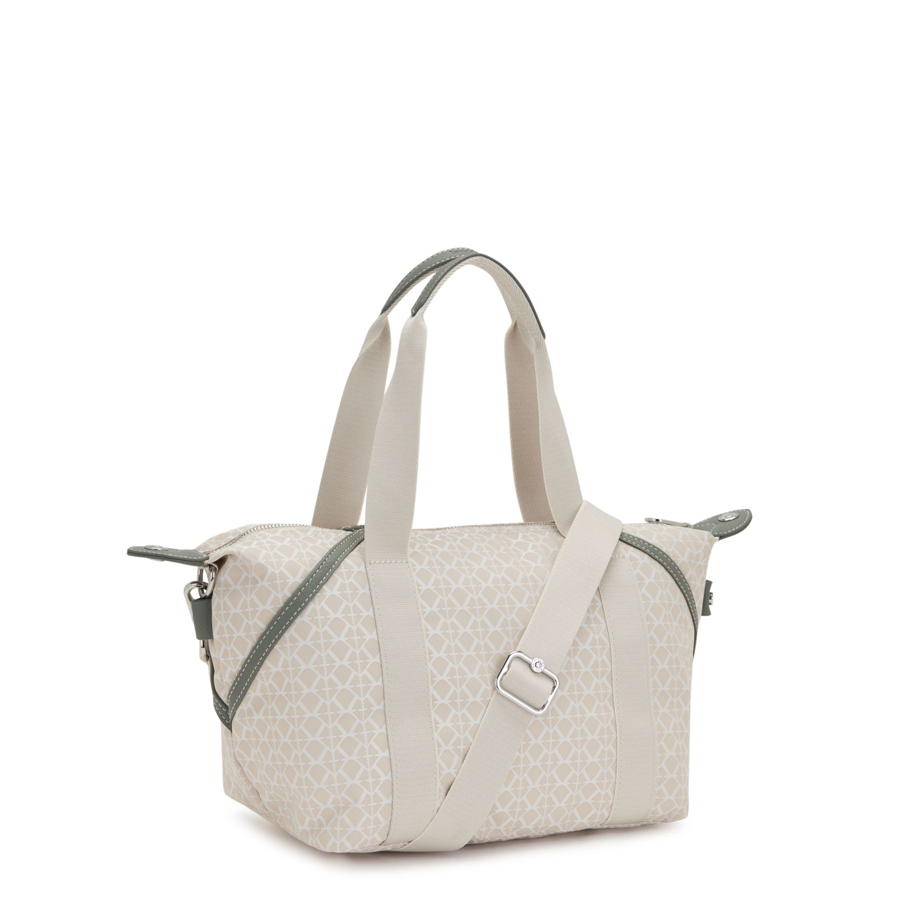 ART MINI Mini sac fourre-tout avec lanière amovible - Signature Bge C