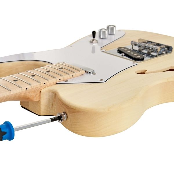 Harley Benton Electric Guitar Kit TL T-Style