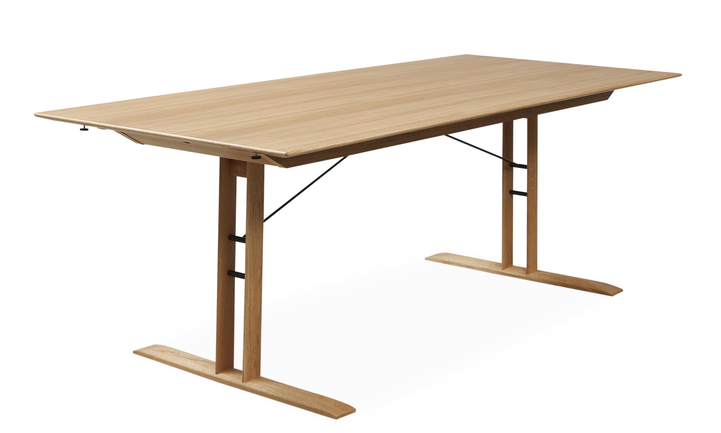 Arrow Spisebord 220 x 95 x 75 cm