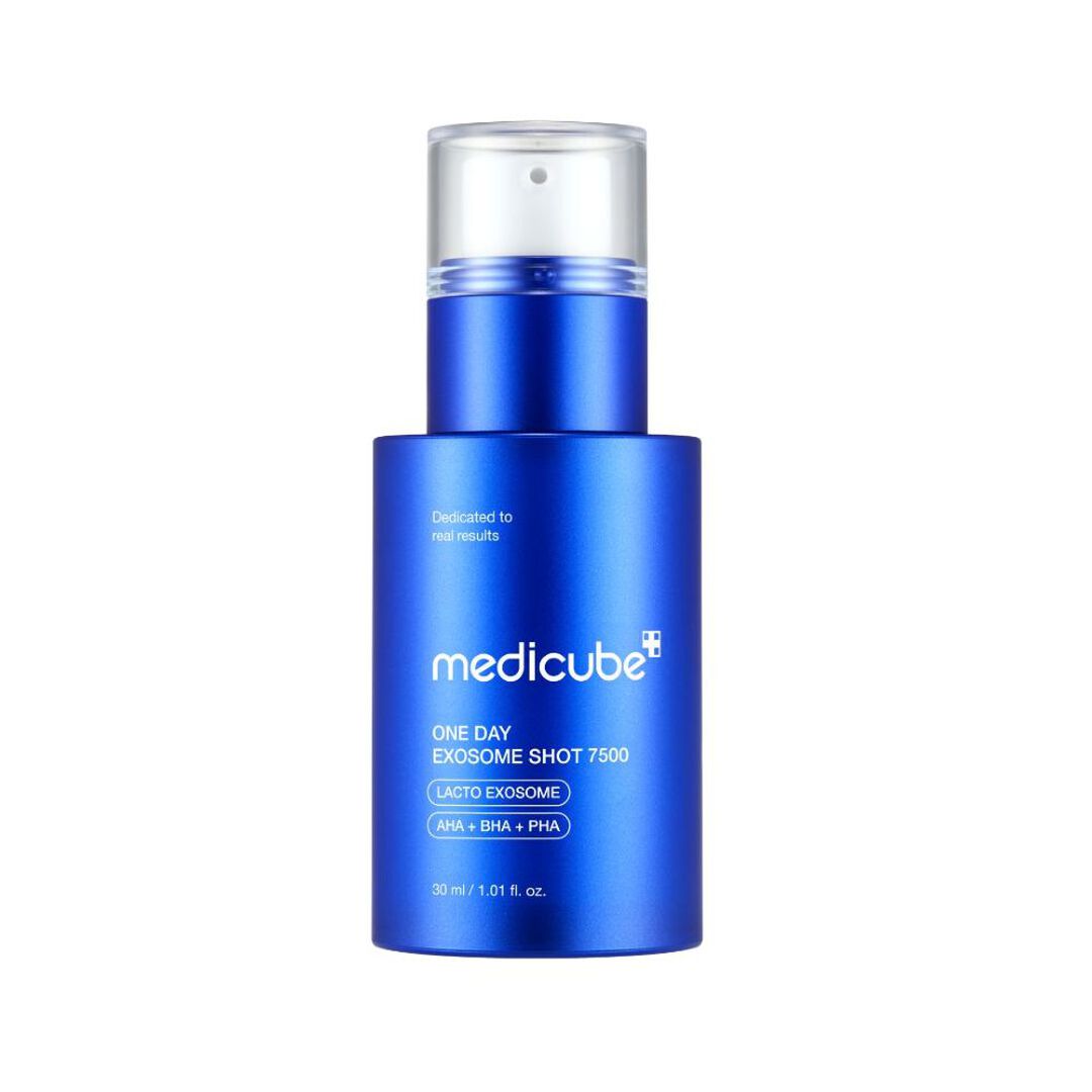 Medicube  One Day Exosome Shot Pore Ampoule 7500 - 30ml