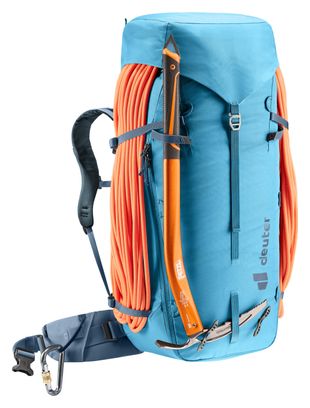 Sac d'Alpinisme Deuter Guide 44 8 Bleu Homme