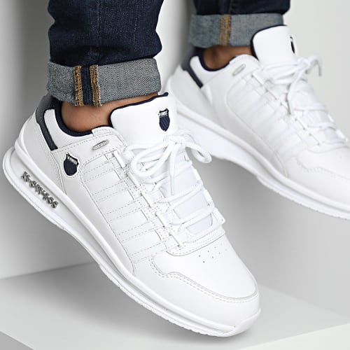 Baskets Rinzler GT 08907 White Peacoat