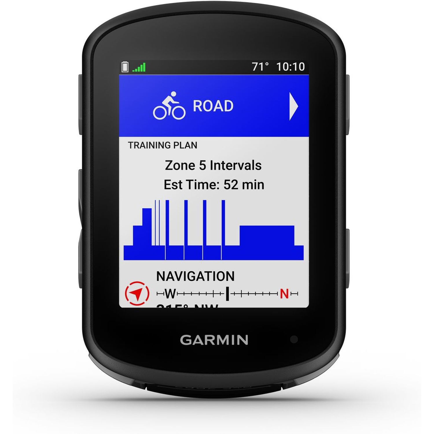 GarminEdge 540, EU Central + West