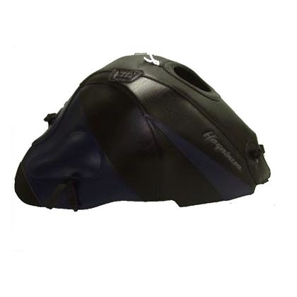 Tapis de réservoir Bagster Noir/Bleu Foncé