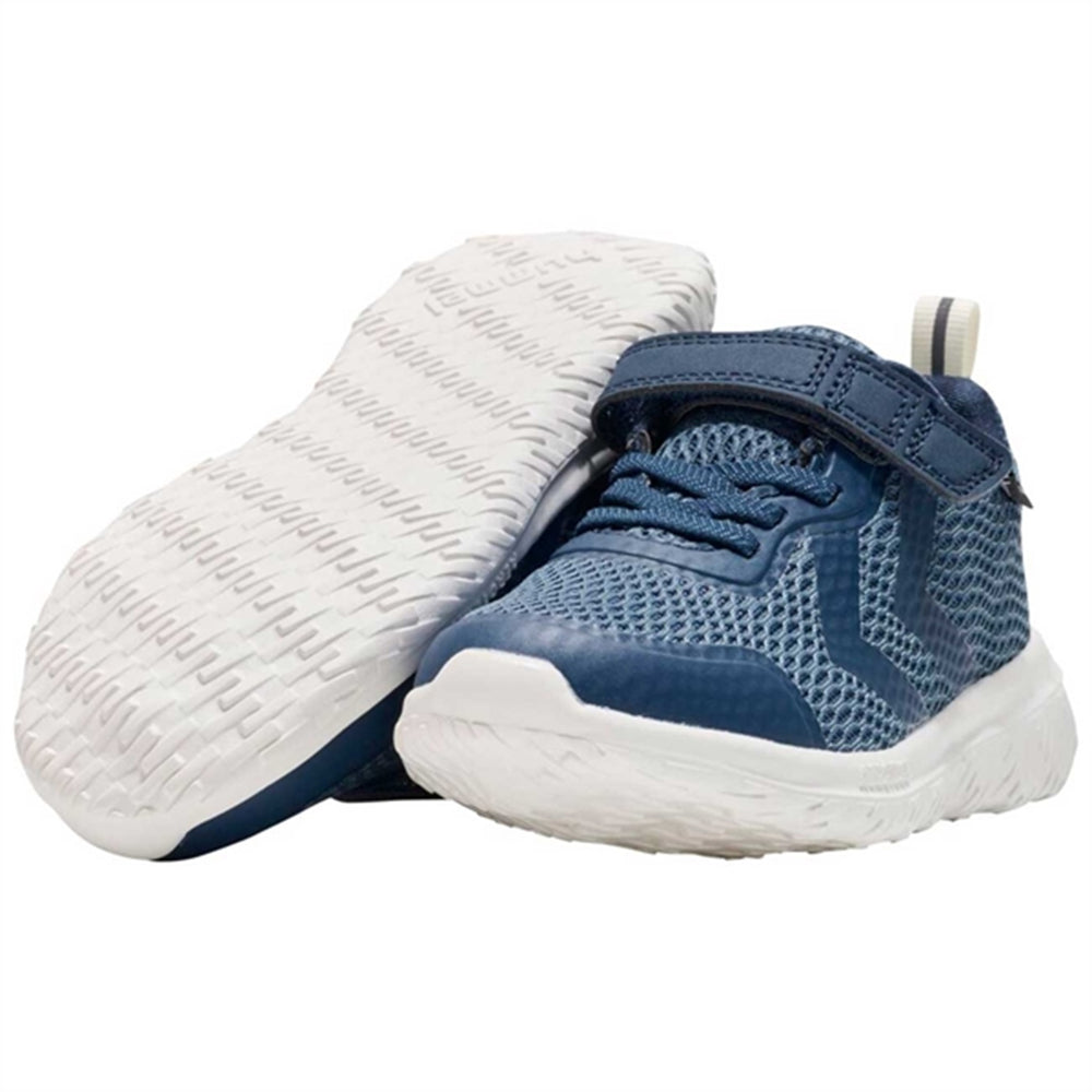 Actus TEX Recycles JR Black - Hummel → Luksusbaby.dk