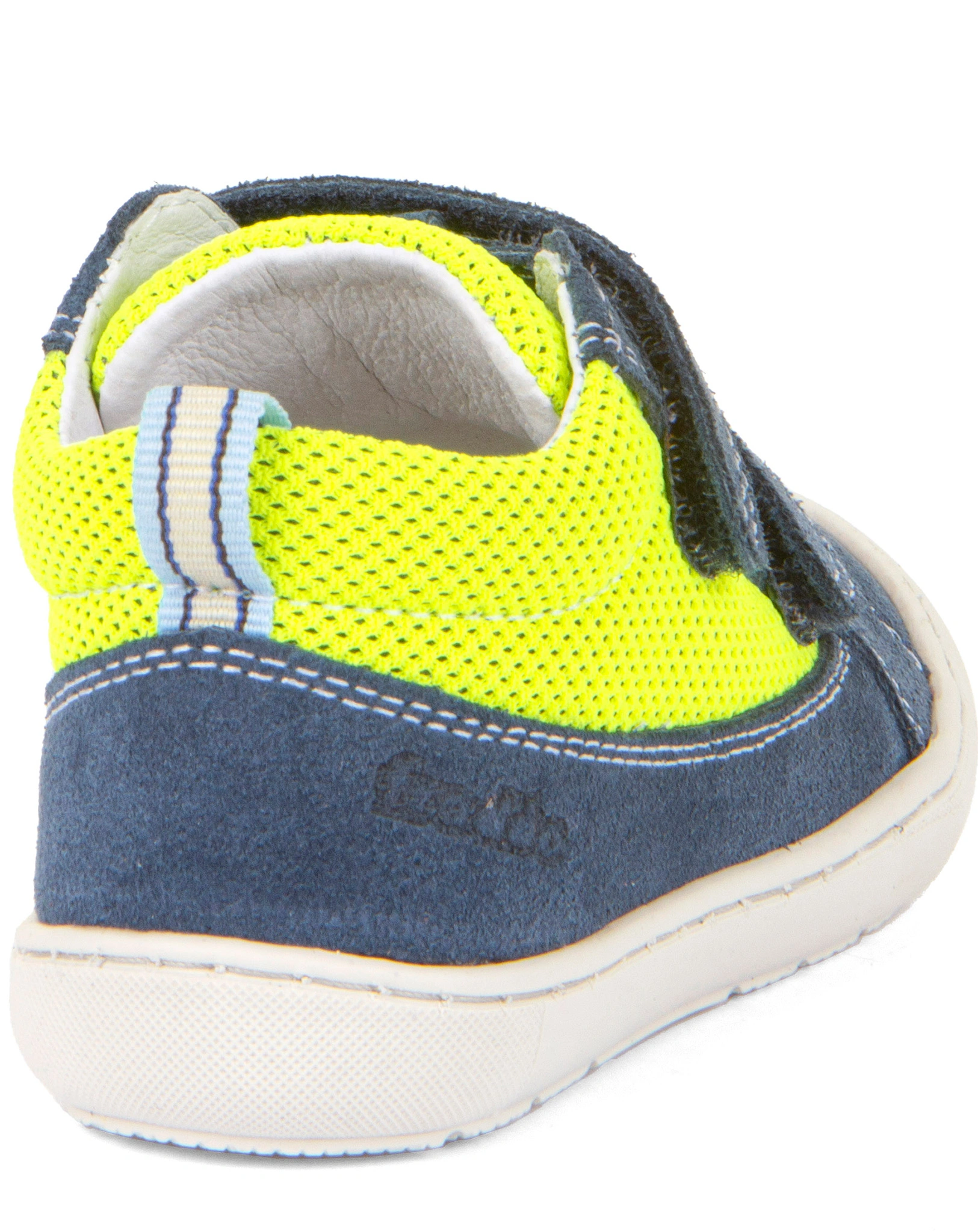 Klett-Lauflernschuhe OLLIE FUN in denim