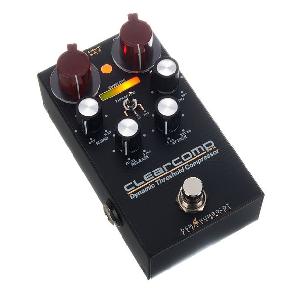 DSM & Humboldt ClearComp 1078 Compressor