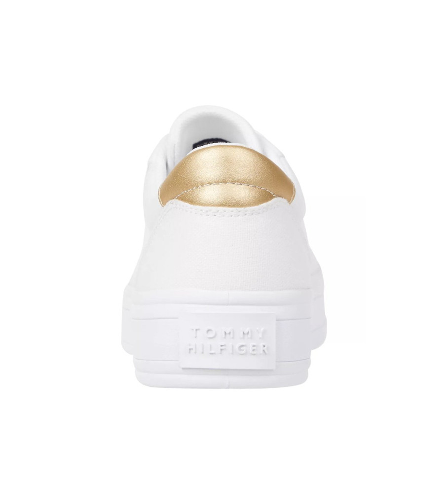 Tênis Tommy Hilfiger Essential Branco