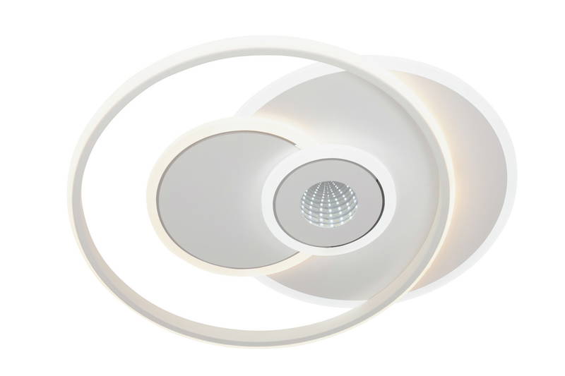 Novel LED-Deckenleuchte