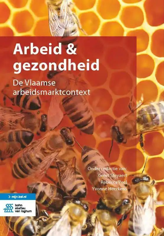 Arbeid & Gezondheid - Vlaamse Arbeidsmarktcontext - Boek