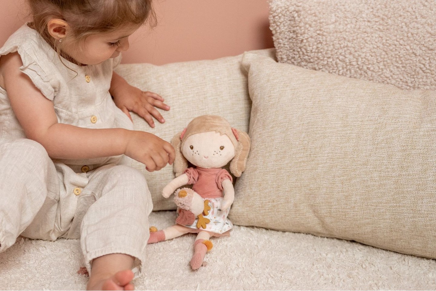 Little Dutch - Dukke Anna 35cm