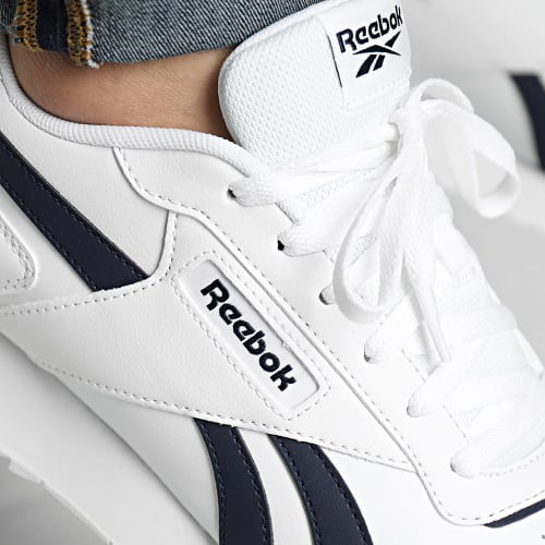 Baskets Glide Ripple Clip GZ5198 Footwear White Vector Navy