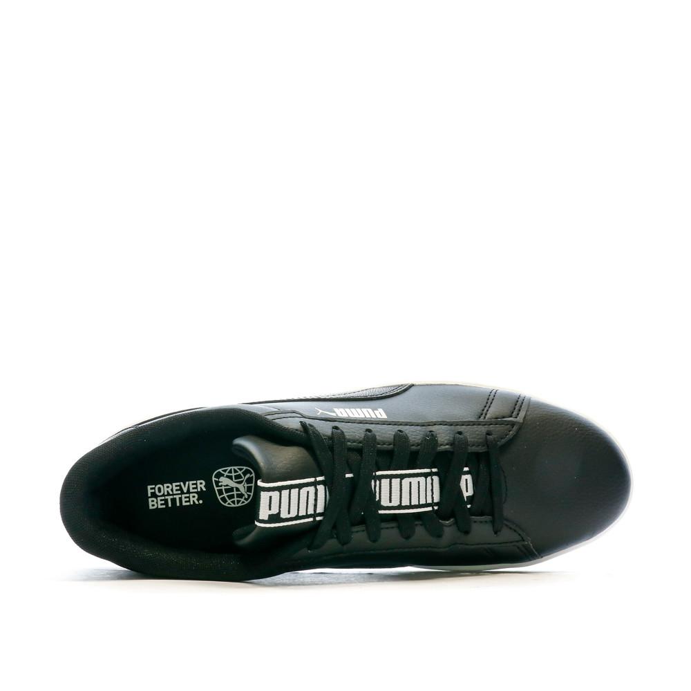 Puma Baskets Noires Homme Puma Smash 3.0 392501