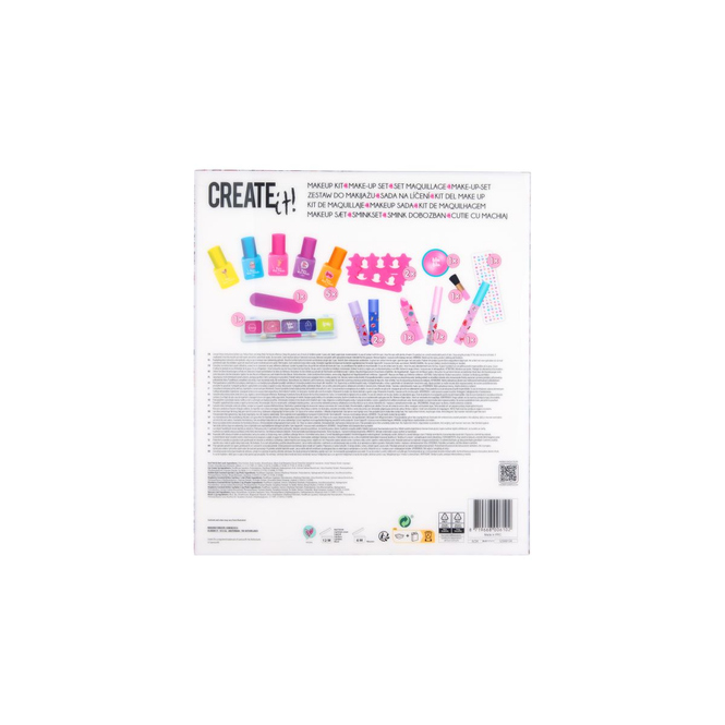 CREATE it! - Make-Up Set - Neon/Glitter