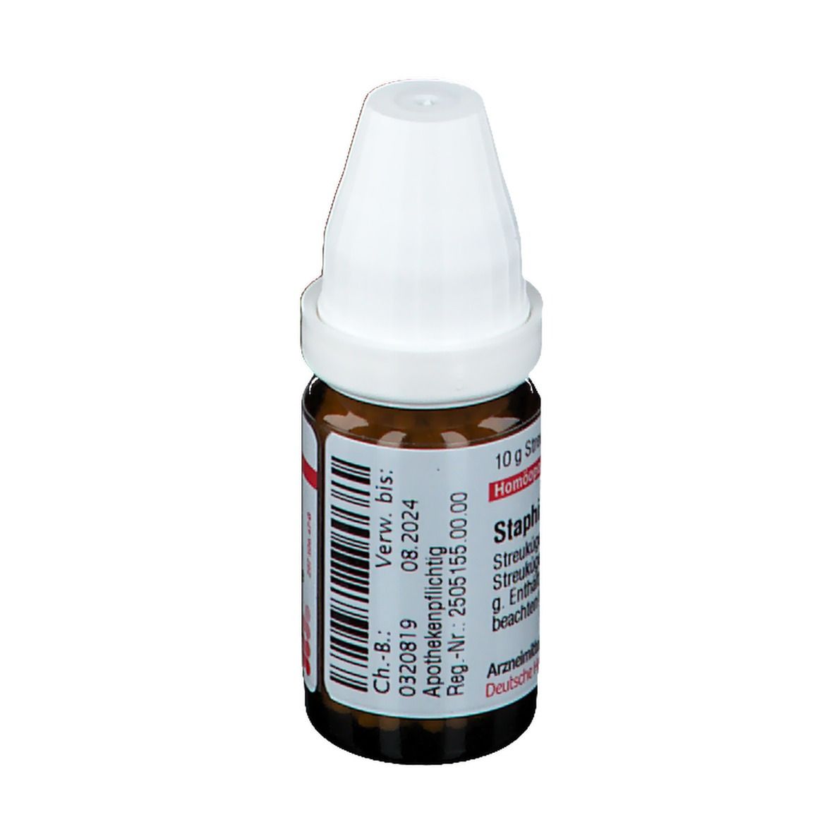 DHU Staphisagria C12