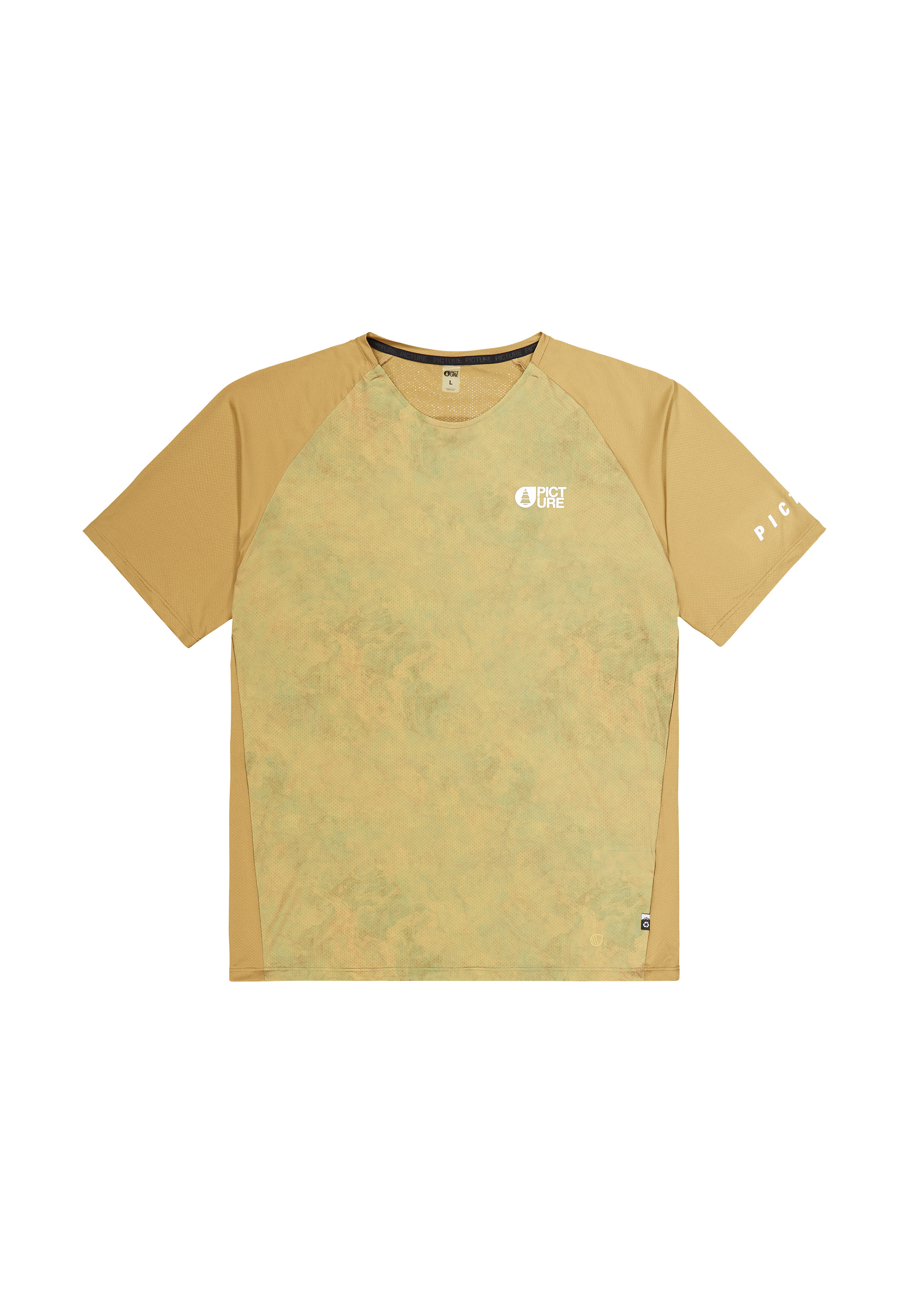 Osborn Printed SS Tee