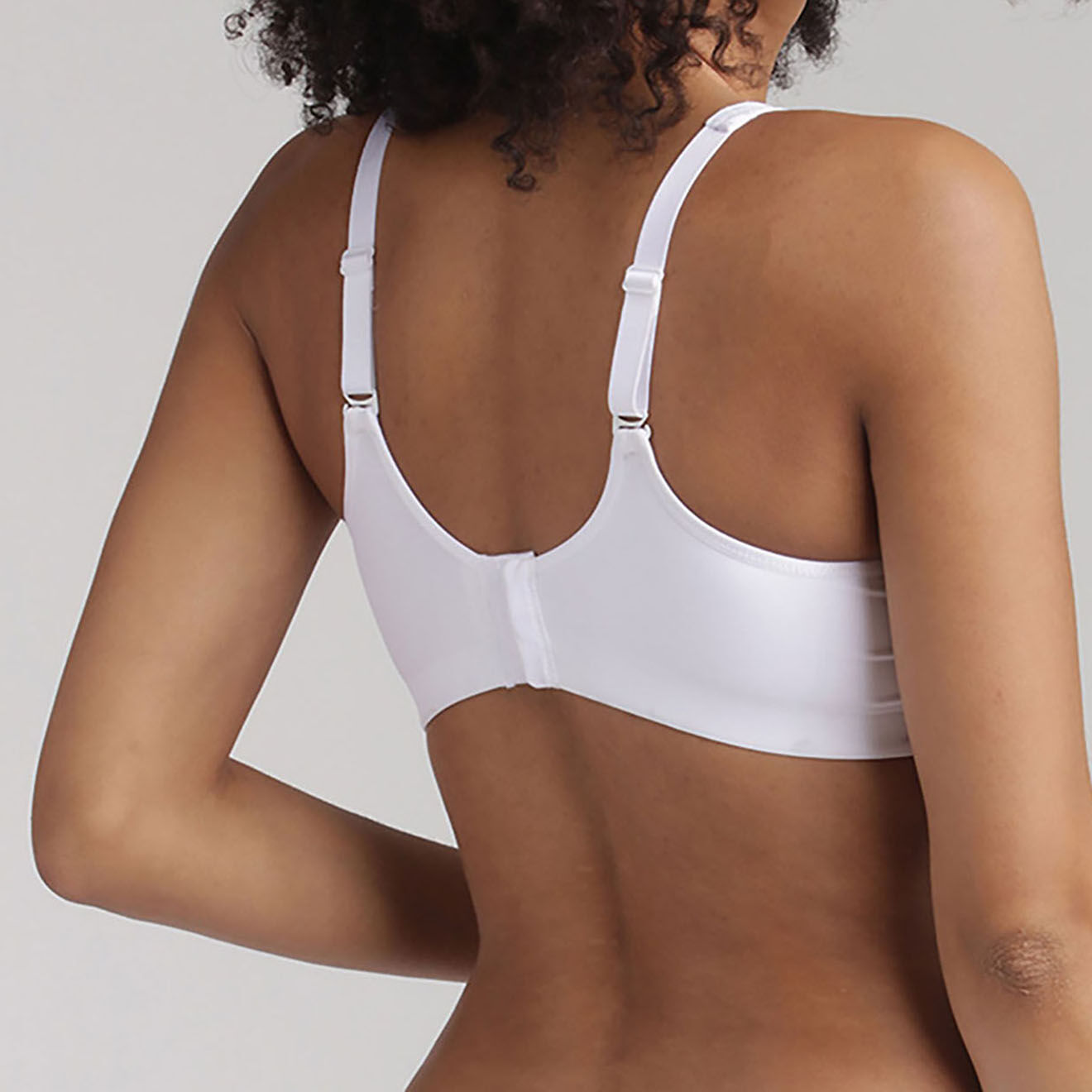 Playtex Soutien-gorge sans armatures Feel Good Support blanc