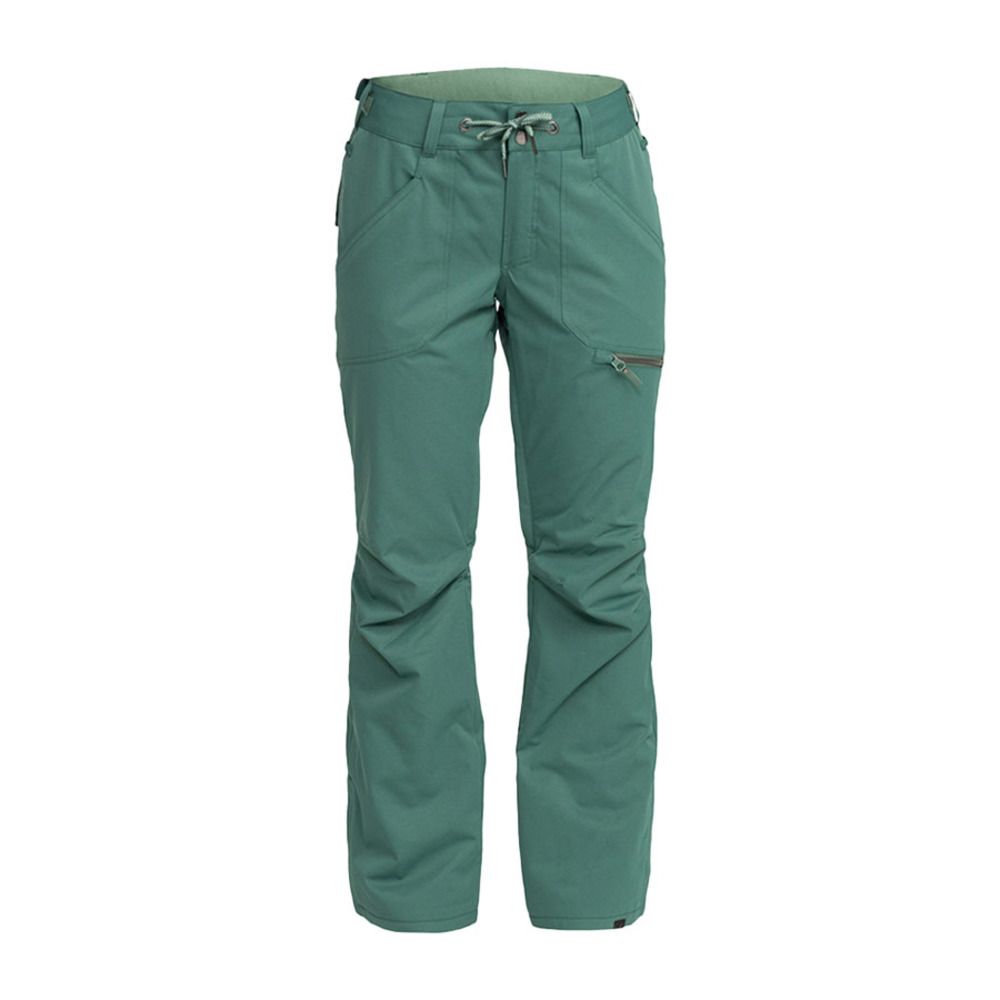 Roxy NADIA - Pantalon ski Femme dark forest