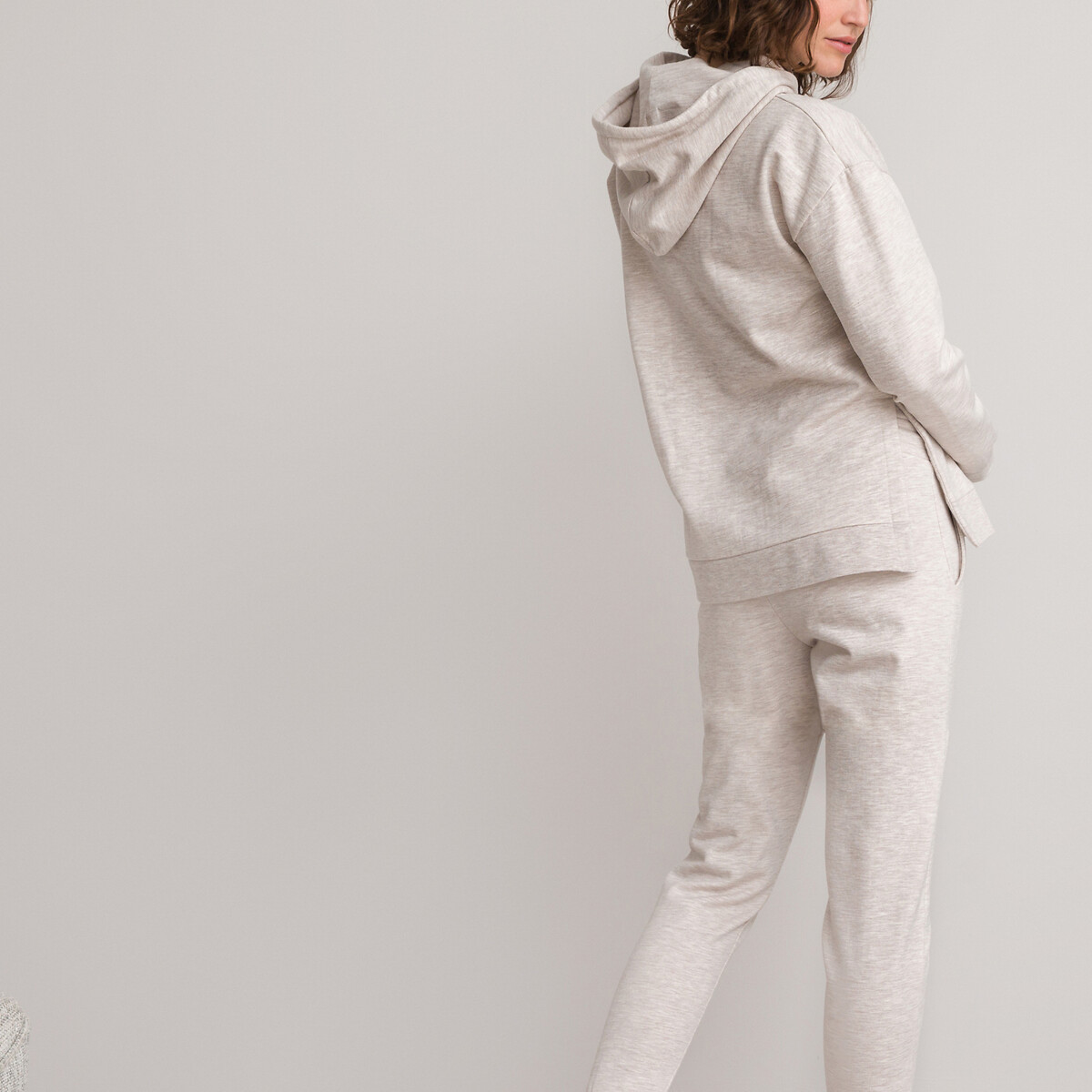 COLEÇÕES LA REDOUTE<br>Moletom para gestantes