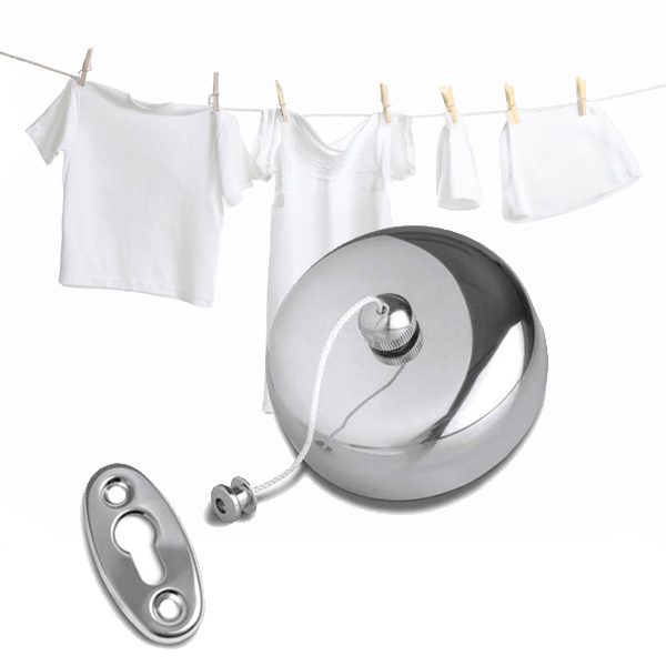 Sèche linge corde extensible 2m30