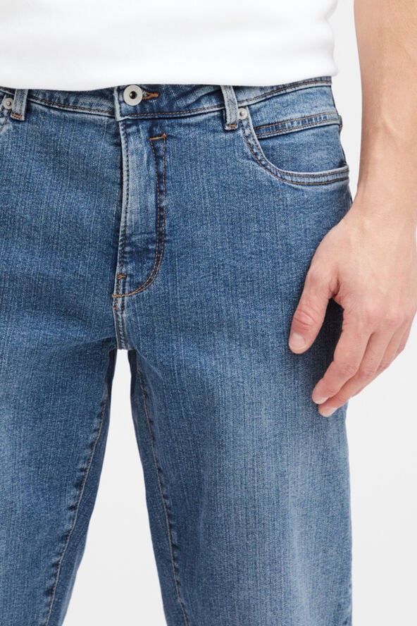 !Solid SDDunley Ryder Jeans Middle blue denim