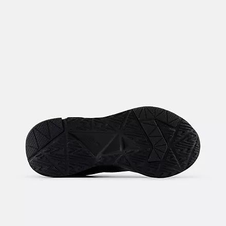 New Balance Chaussures de Running Fresh Foam 578 Bungee Lace - Noir Enfant