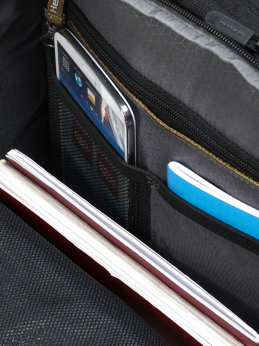 Sac À dos ordinateur Hedgren Commute Eco Suburbanite 15.6 pouces