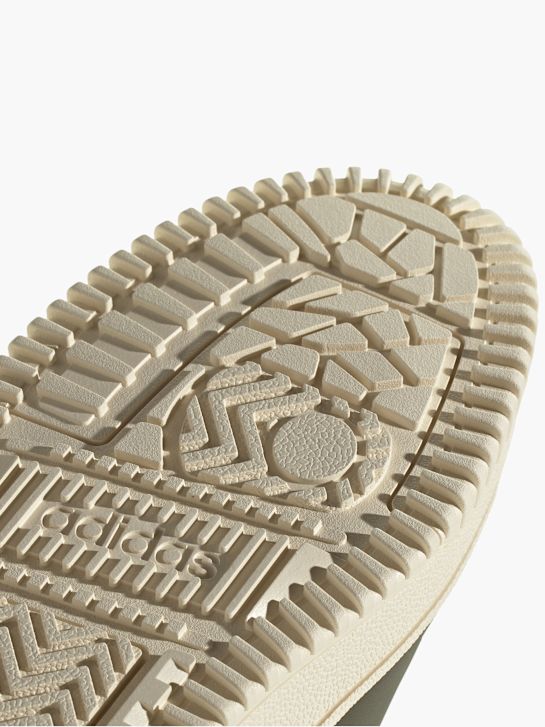 adidas BREAK START MID WINTERIZED Hoher Sneaker Khaki
