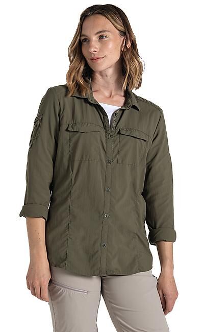 CRAGHOPPERS - CHEMISE NOSILIFE ADVENTURE III W