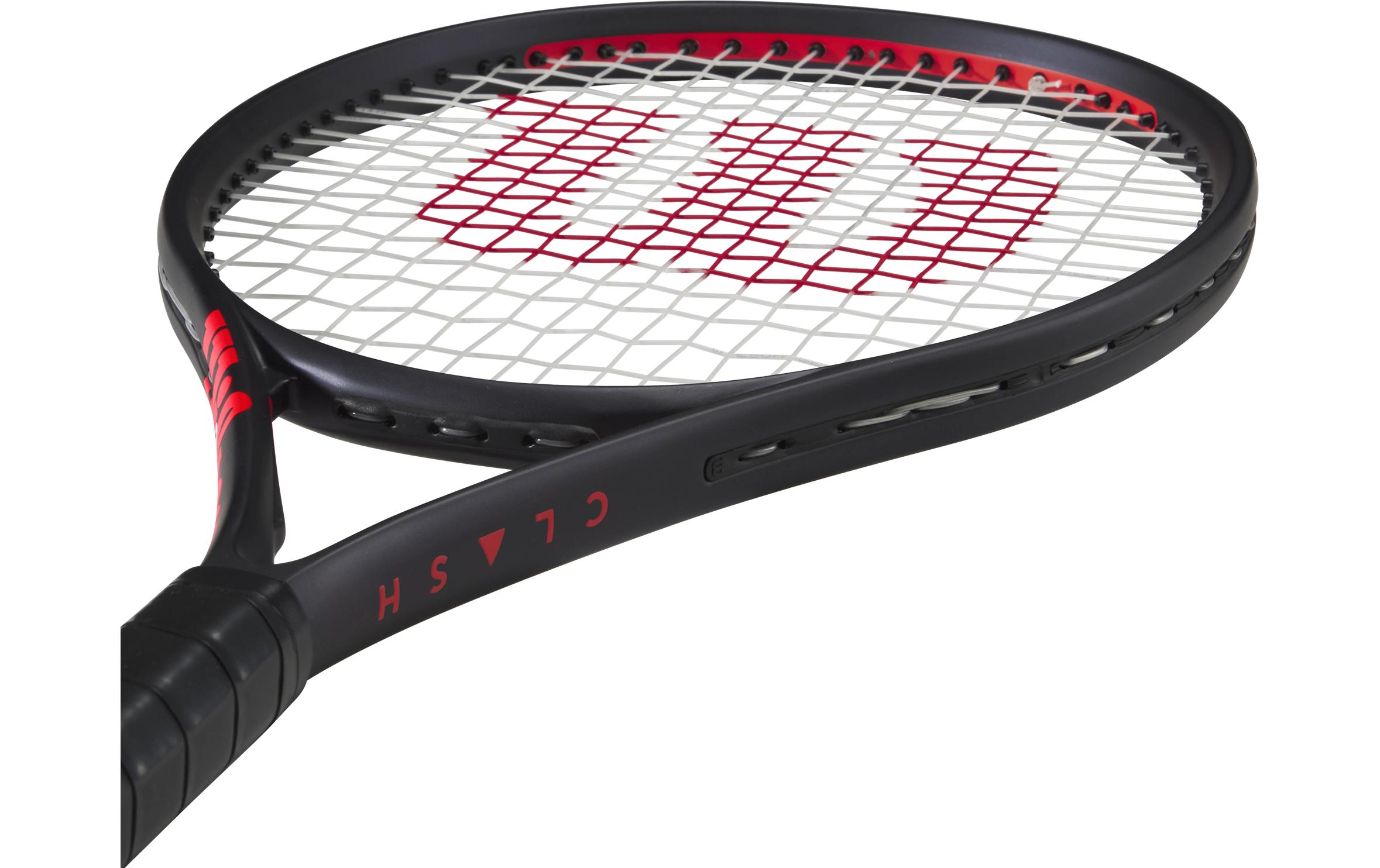 Tennisracket Clash 25 V3 Besaitet<br>Tennisschläger