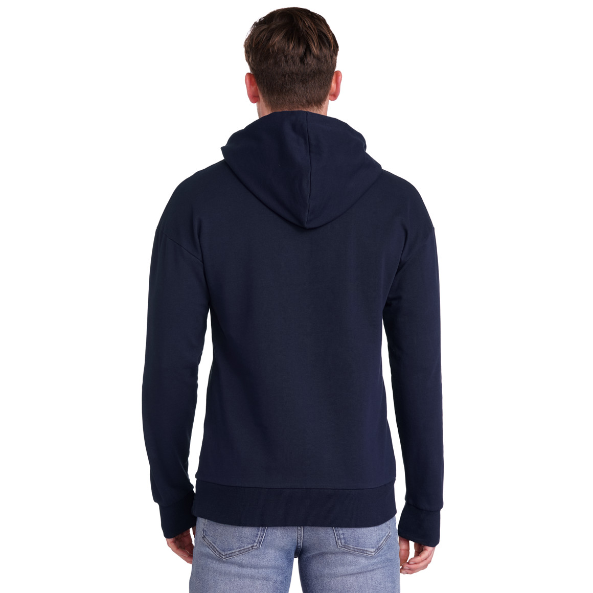 VanVaan Sesamstraße Hoodie mit großem Print dunkelblau