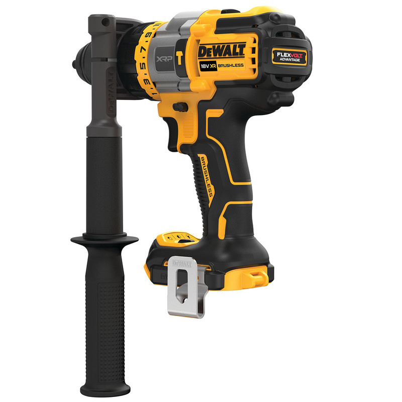 DeWALT DCD999NT-XJ accu klopboormachine (body) 54V & 18V Li-ion