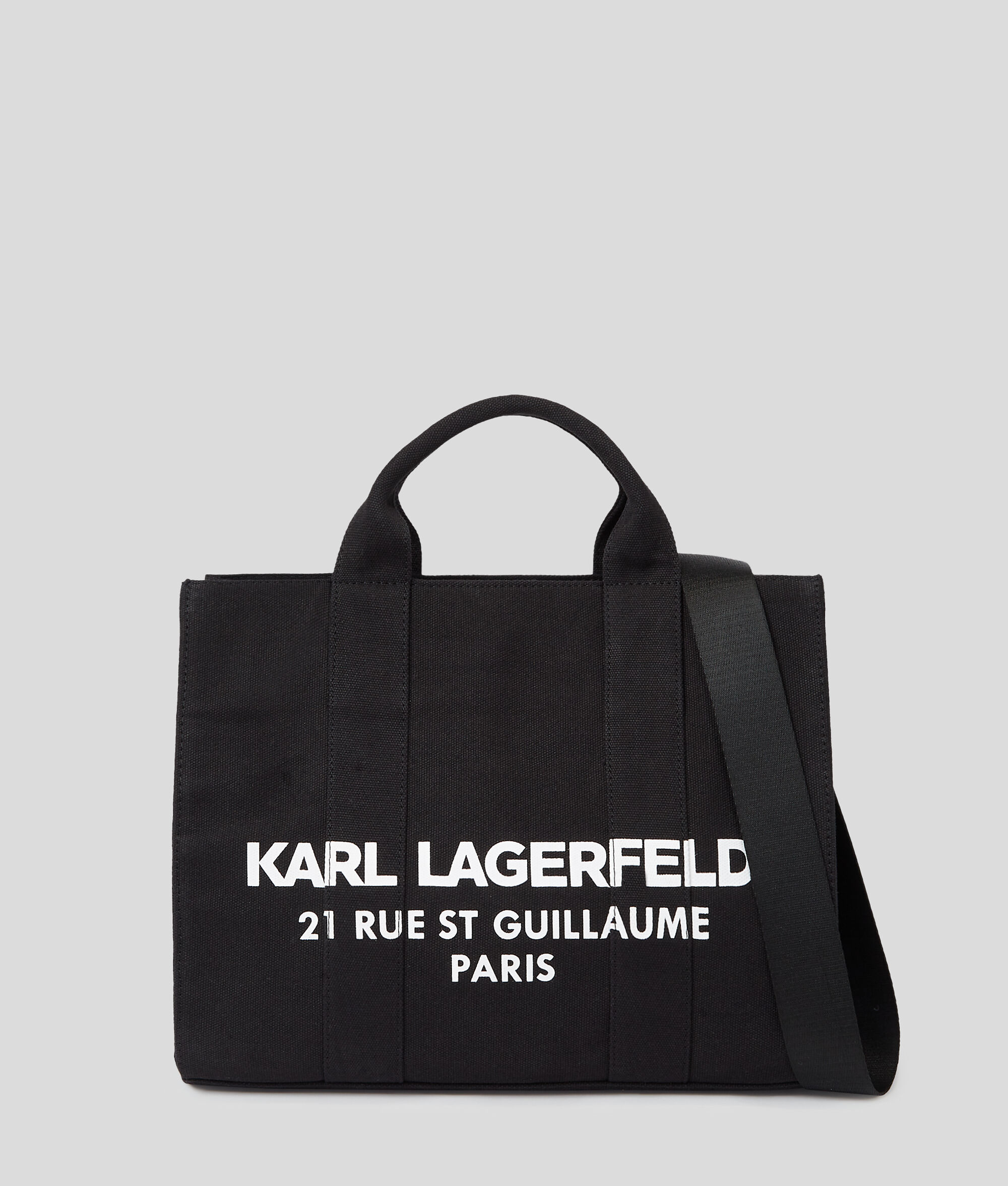 SAC SHOPPER CARRÉ RUE ST-GUILLAUME
