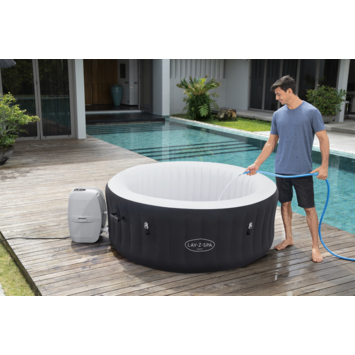 Bestway Lay-Z Spa jacuzzi Miami Airjet 180x66 cm