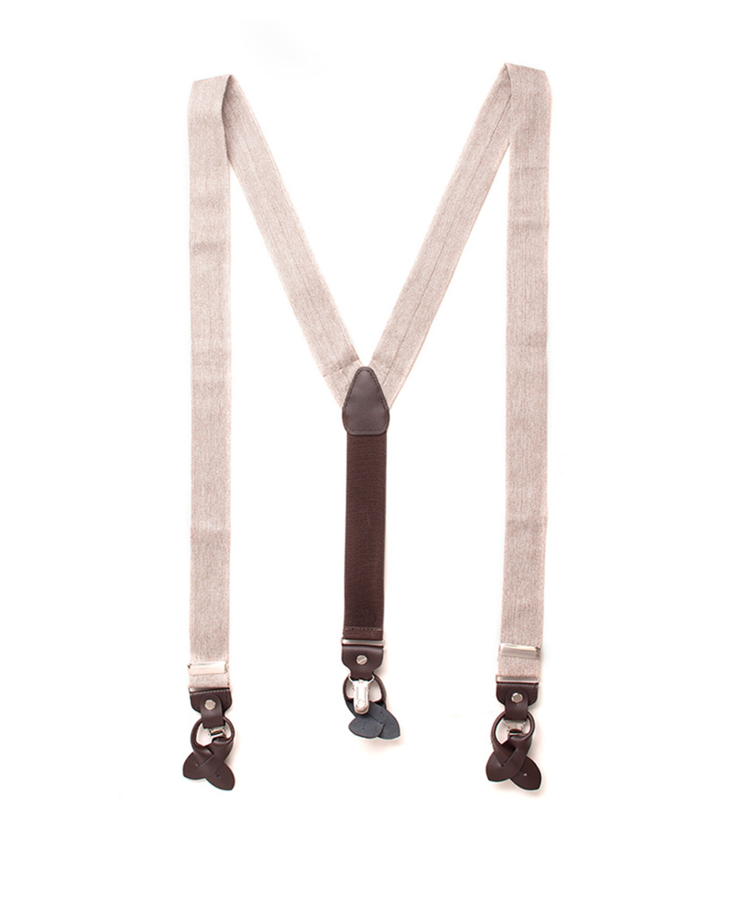 Tresanti Heren accessoire beige