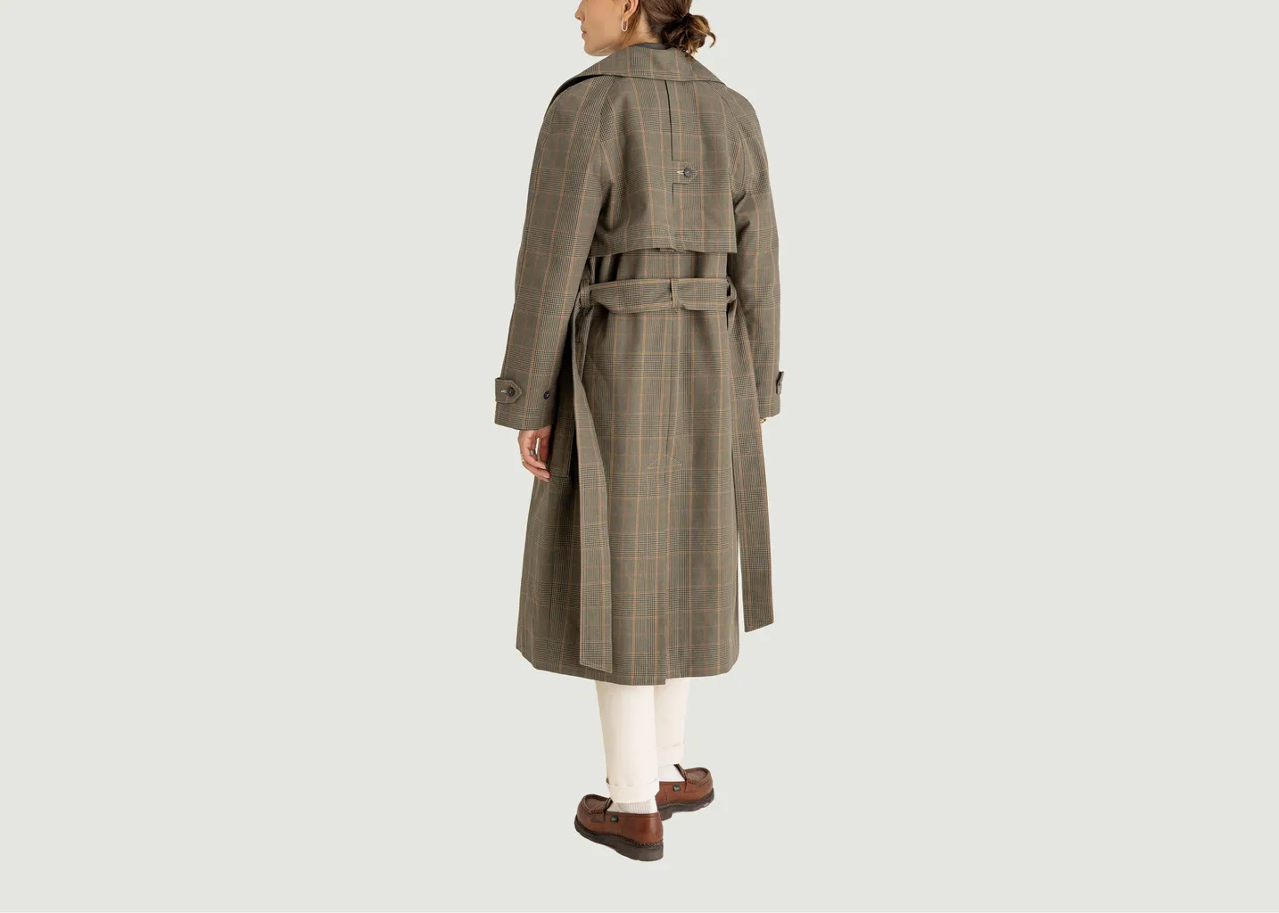Trench Glasgow noyoco