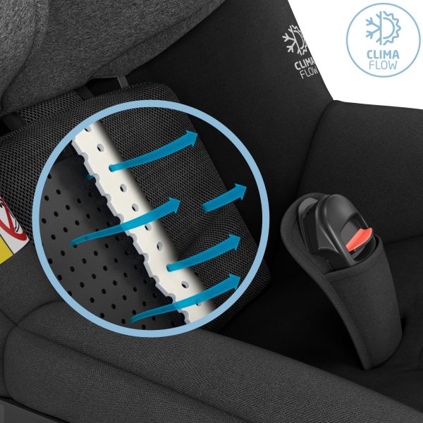 Maxi-Cosi Mica Pro Eco I-Size Autostoeltje Authentic Cognac